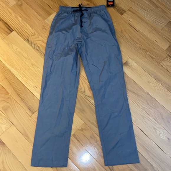 NWT Hanes Mens Sleepwear Pajama Bottoms, cotton/poly blend size S - Picture 6 of 10